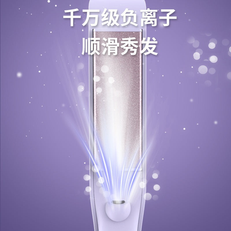 Source Factory Corn Ironing Splint Hair Fluffy Artifact High Cranial Top Pad Hair Root Negative Ion Does Not Hurt Hair Corn Whisker Splint