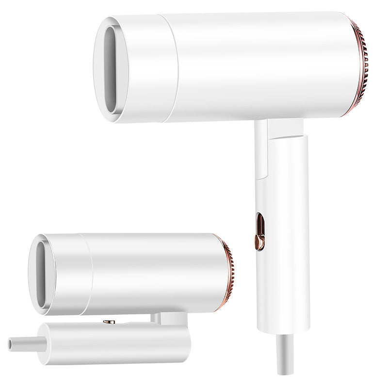 Hair dryer home student dormitory hair dryer strong not to hurt hair portable hair dryer high power manufacturers wholesale