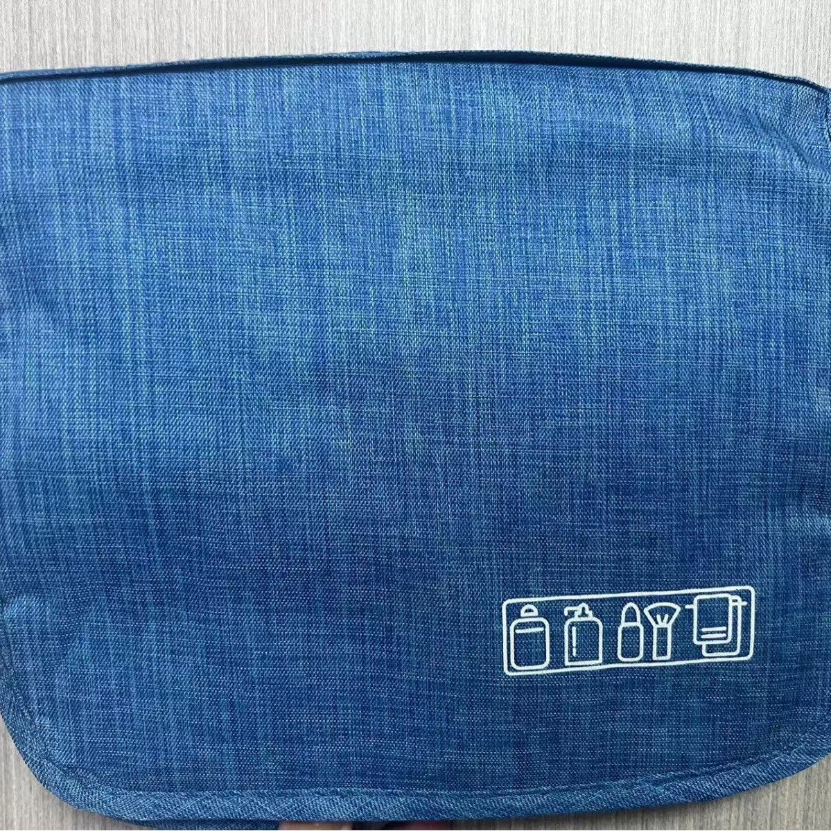 Travel Business Storage Bag for Men and Women Travel Portable Large Capacity Wash Bag Can Hanging Dry and Wet Separate Wash Storage