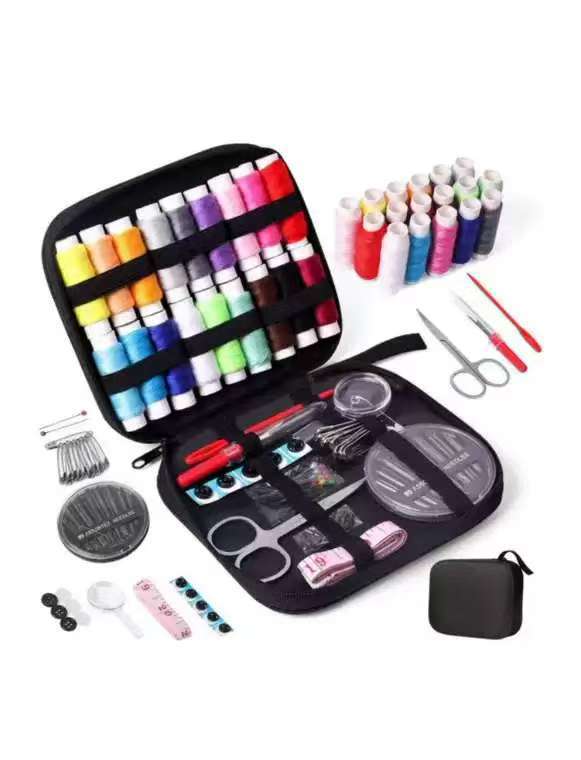 Cross-Border Hot-Selling Household Portable Sewing Kit, Daily Sewing Tools Multi-Piece Set, Handmade Sewing Kit