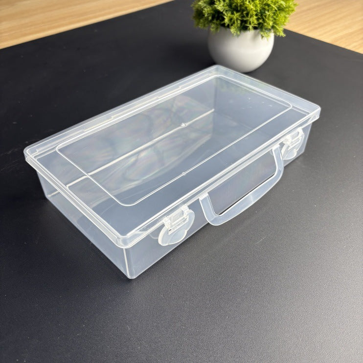 Plastic Storage Box for Diamond Painting, New Plastic Bottles for Round and Square Diamonds, Beads, Round Bottle Storage Tool Box