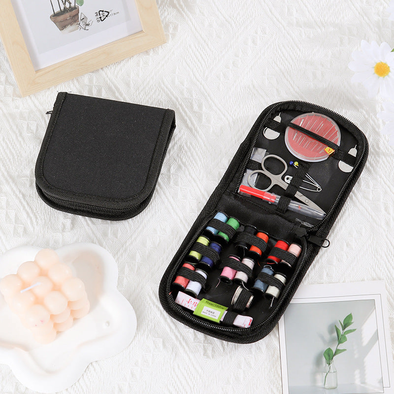 Factory direct processing sewing kit for student dormitory special export full set of sewing box set