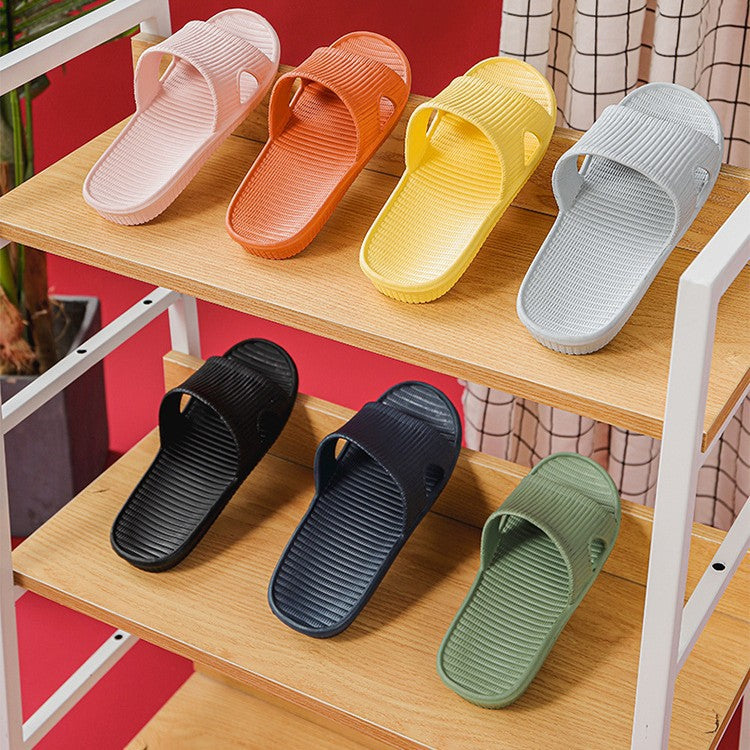 088 Cheap Guest Household Men's and Women's Lightweight Foam eva Hotel Indoor Non-slip Quiet Summer Factory Batch Sandals and Slippers