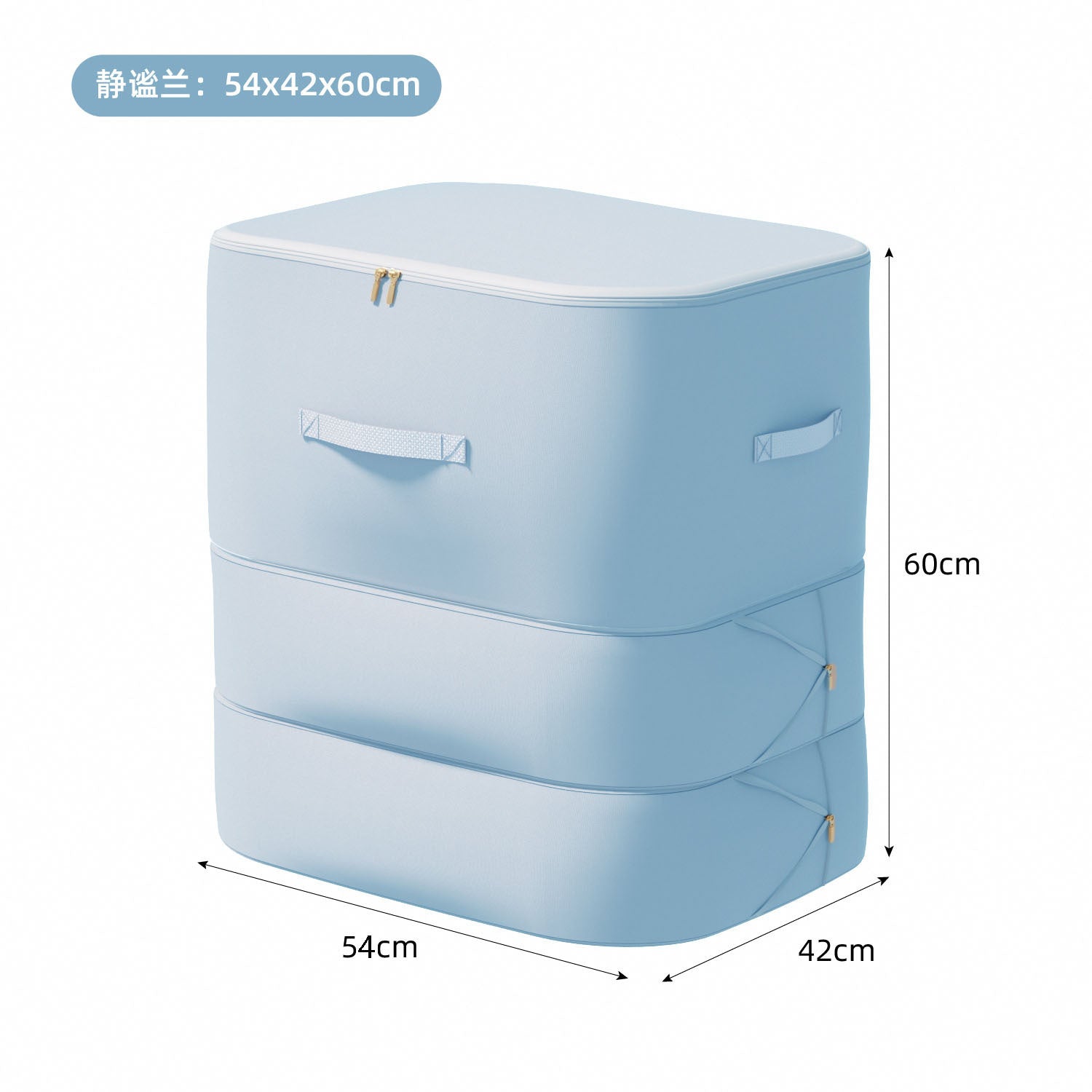 Cross-Border Free Labeling Quilt down Jacket Storage Bag Compressible Waterproof Storage Bag Moving Travel Packing Home