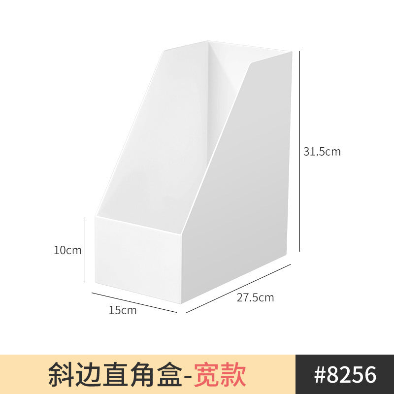 Multifunctional Household Kitchen Cabinet Storage Box Sundries Snack Storage Box Right Angle Storage Basket Cosmetics Storage Box