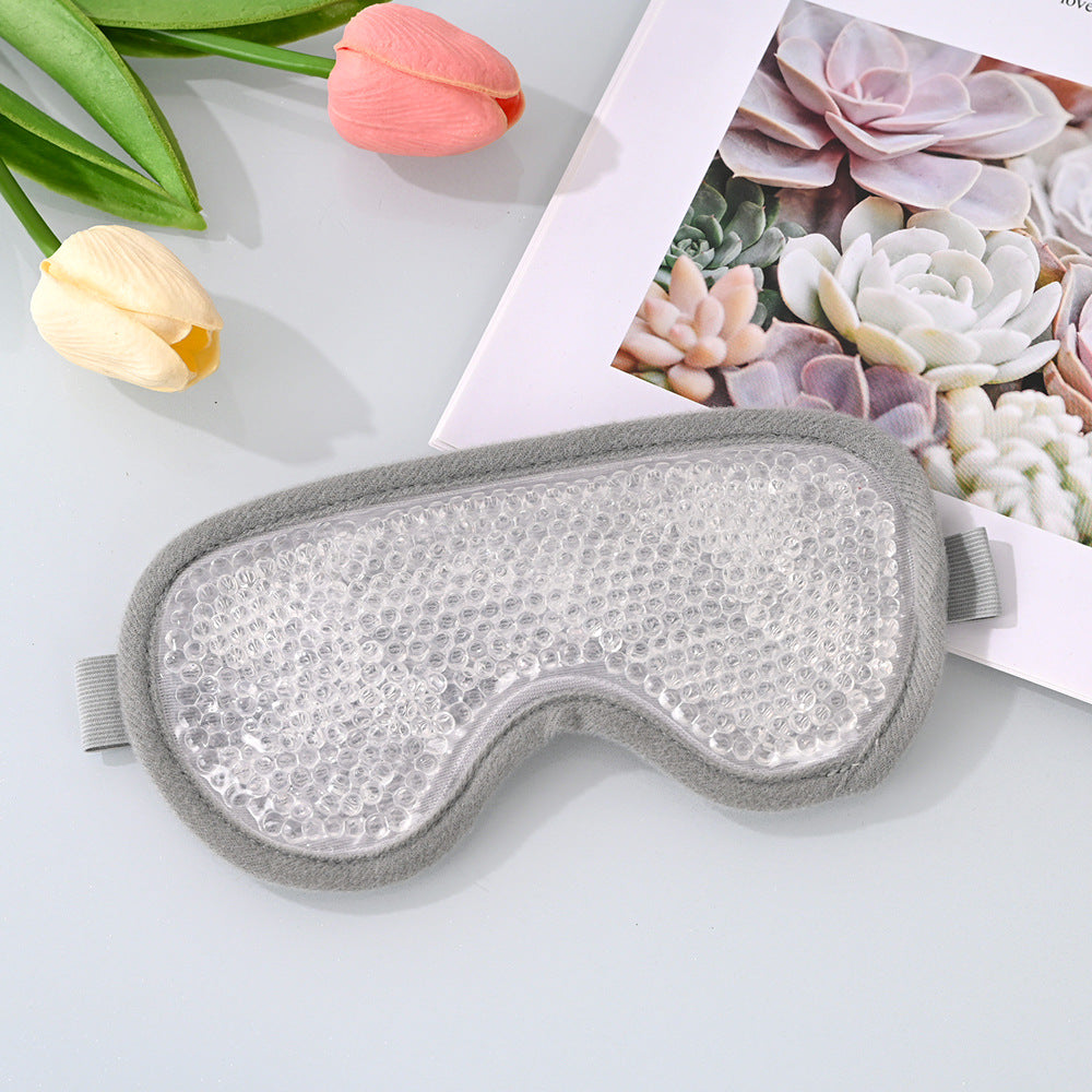 Ice Mask, Ice Eye Mask, Ice Pack, Facial Mask, Postoperative Recovery Artifact, Hot Compress, Full Face Cooling, Super Soft Face Mask