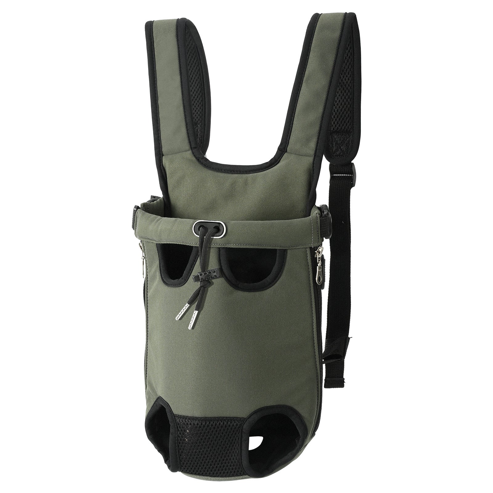 Amazon Dropshipping Pet Chest Bag, Portable Cat and Dog Pet Backpack, Oxford Cloth Pet Bag