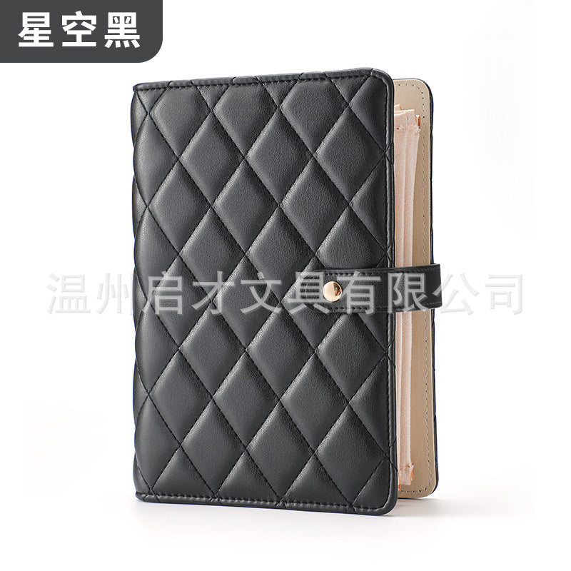 Storage Book for Jewelry, Bracelets, Earrings, Necklaces, Rings, Gold Jewelry Storage Bag, Customized Travel Portable Jewelry Bag