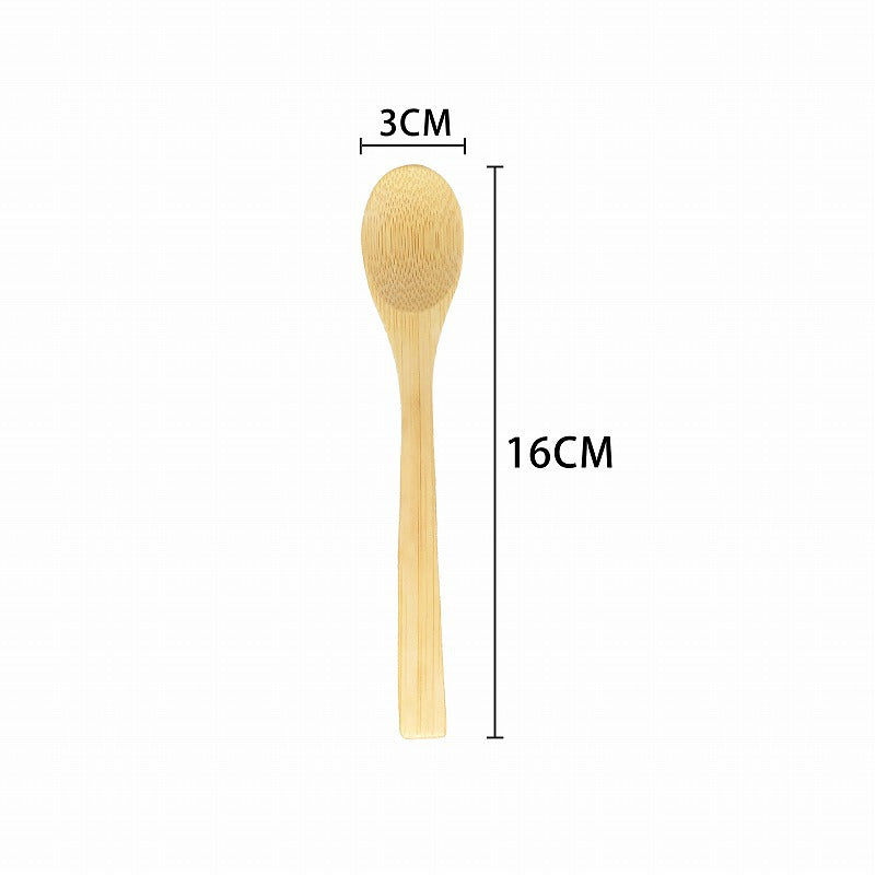 Bamboo Spoon, Bamboo Rice Spoon, Soup Spoon, Kitchen Utensils, Household Spoon, Honey and Jam Spoon, Can Be Engraved