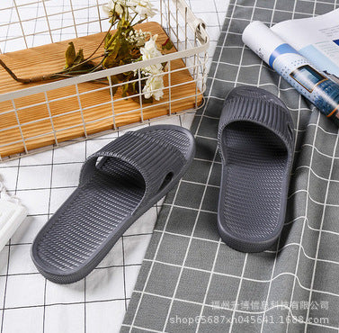 088 Cheap Guest Household Men's and Women's Lightweight Foam eva Hotel Indoor Non-slip Quiet Summer Factory Batch Sandals and Slippers