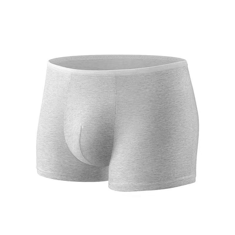 Disposable Men's Boxer Underwear Bacteriostatic Wash-Free Sterile Seamless Underwear Travel Hotel Beauty