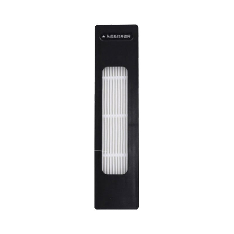 Suitable for Midea M7 M7pro Sweeper Accessories Roll Main Brush Edge Brush Filter Mop Rag