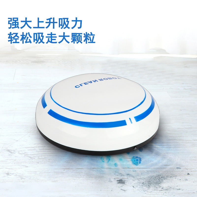 【】Wholesale Robot Vacuum Cleaner, Rechargeable Vacuum Cleaner with Strong Suction, Household Vacuum and Mop Combo
