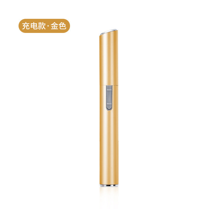 Electric eyebrow trimmer hair scraper scratch-resistant beginner hair remover hair remover eyebrow trimmer distribution one-piece delivery