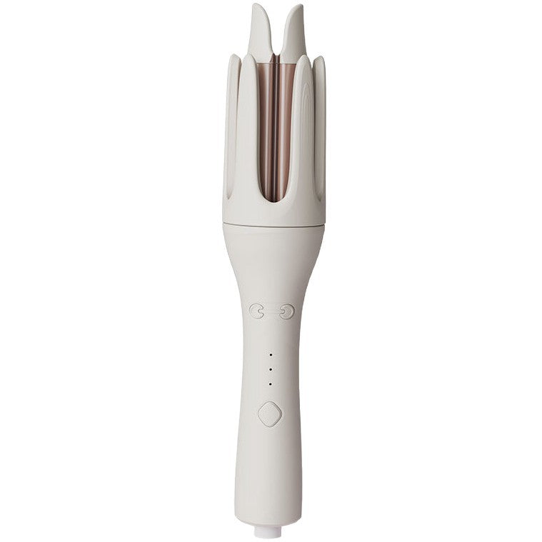 Factory Direct Supply Curling Iron for Big Waves, Fully Automatic Curling Iron, Rotating Korean Style Lazy Electric Curling Iron That Does Not Damage Hair