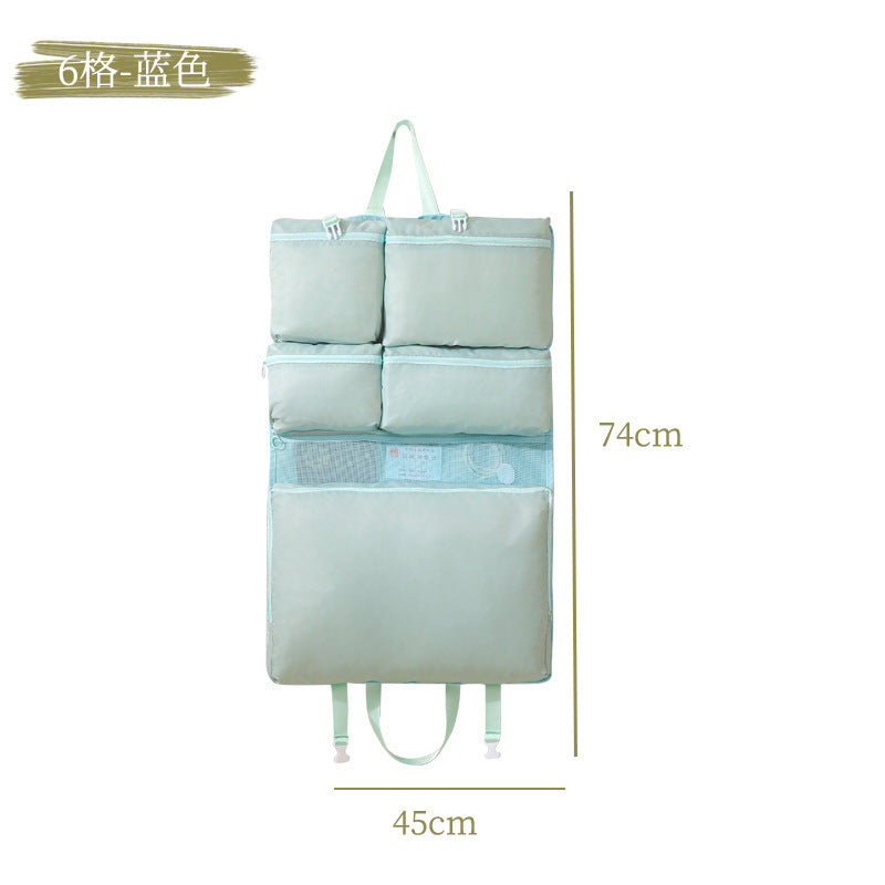 Down Jacket Storage Bag, Quilt and Clothing Storage Bag, Moving and Travel Packing Artifact, Home Wardrobe Storage Bag