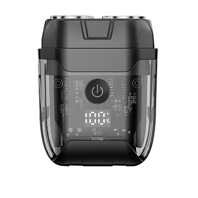 Cross-border Electric Shaver Men's Super Clean Rechargeable Razor Bearer Shaver Whole Body Washing Bearer Razor