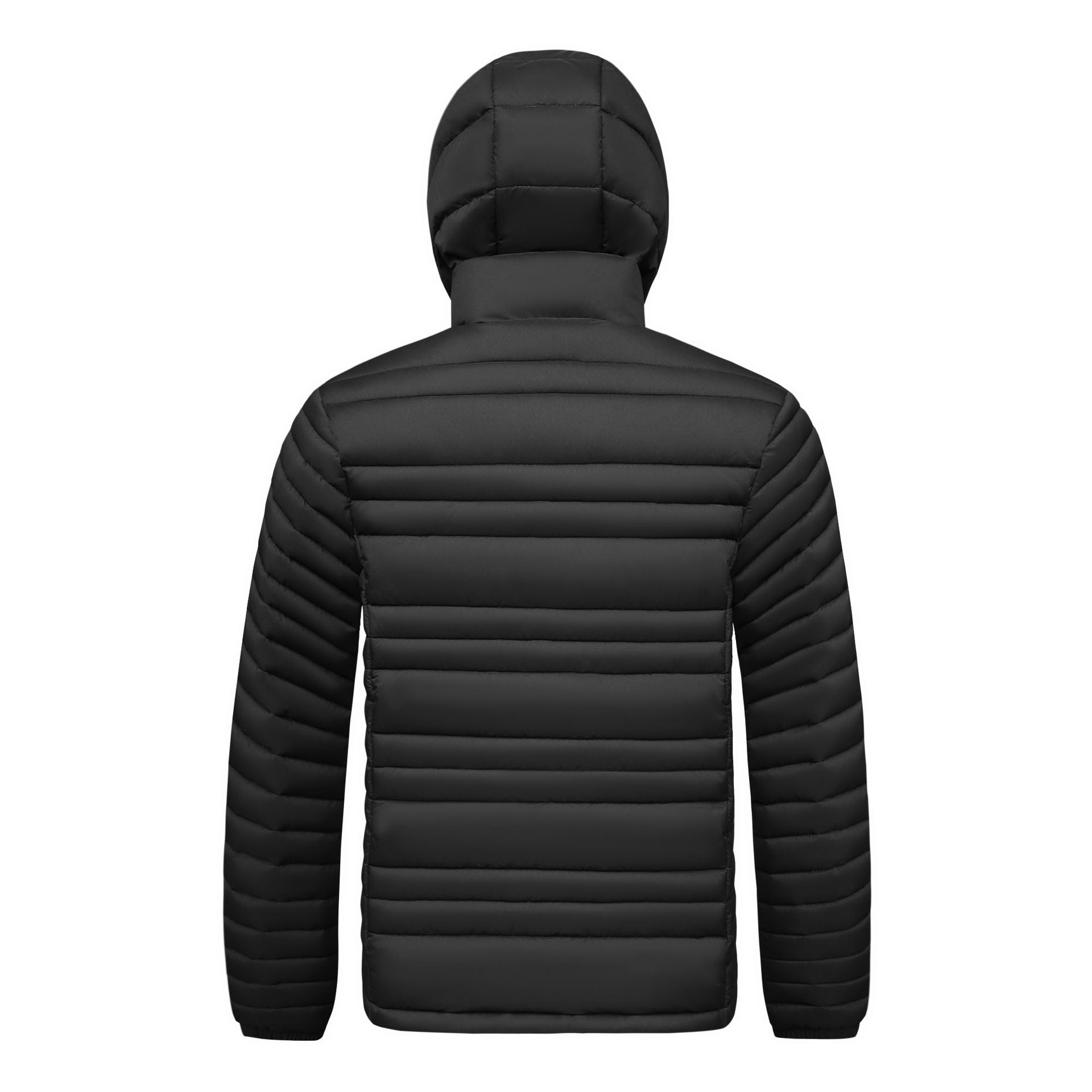 2025 new spareribs cotton-padded jacket men's winter cashmere coat cotton-padded jacket warm hooded outdoor cotton-padded jacket spareribs clothing cross-border