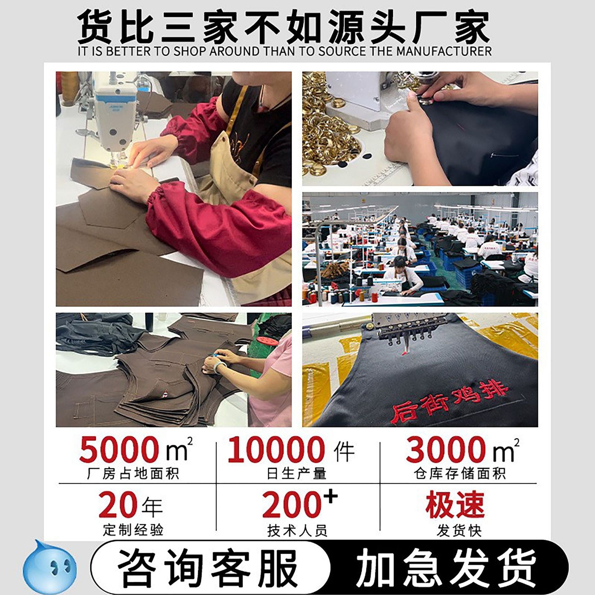 Mengniu Internet Celebrity Cross-Border Waterproof and Oil-Proof Canvas Suspenders Catering Kitchen Home Work Apron Custom Logo Printing