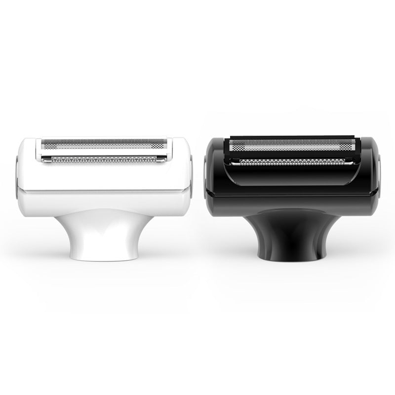 Electric Shaver Replacement Head, Fully Washable Razor Accessories, Three-In-One Blade Head Wholesale