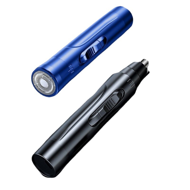 Manufacturers supply electric nose hair trimmer nose hair shaver electric eyebrow trimmer nose hair trimmer nose hair trimmer scissors
