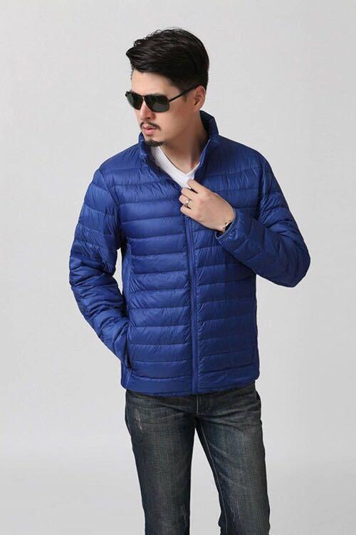 Purchase Off-Season Men's Cotton Coats, Lightweight Fleece-Lined Cotton Coats, and Large-Size Cotton Coats for Men and Middle-Aged Men
