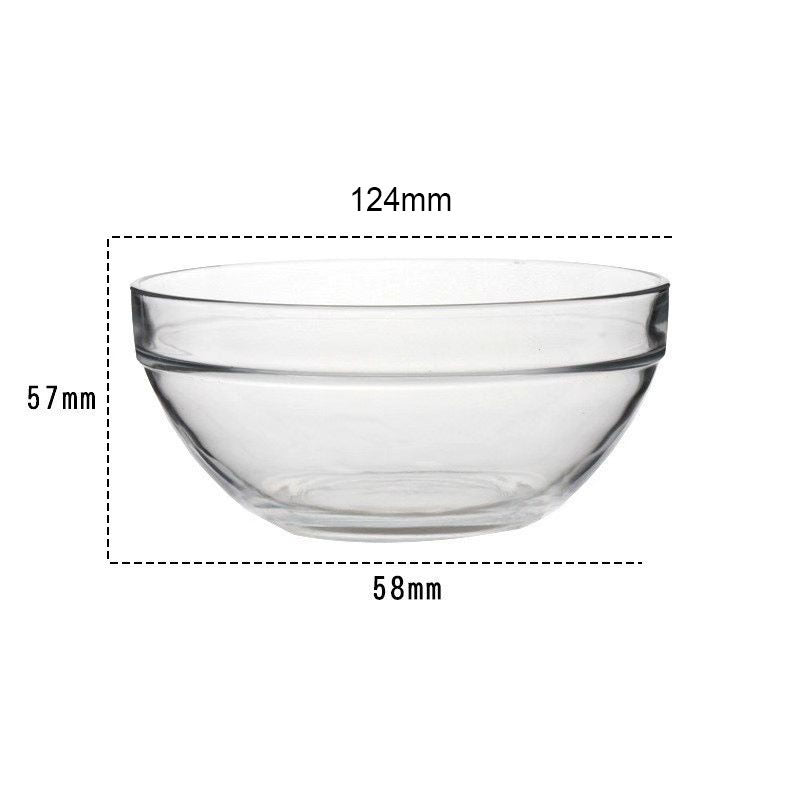Glass Cat Bowl High Foot Neck Protection Internet Popular Cat Food Bowl Water Bowl Anti-overturning Cat Rice Bowl Easy to Clean Dog Bowl Dog Food Bowl