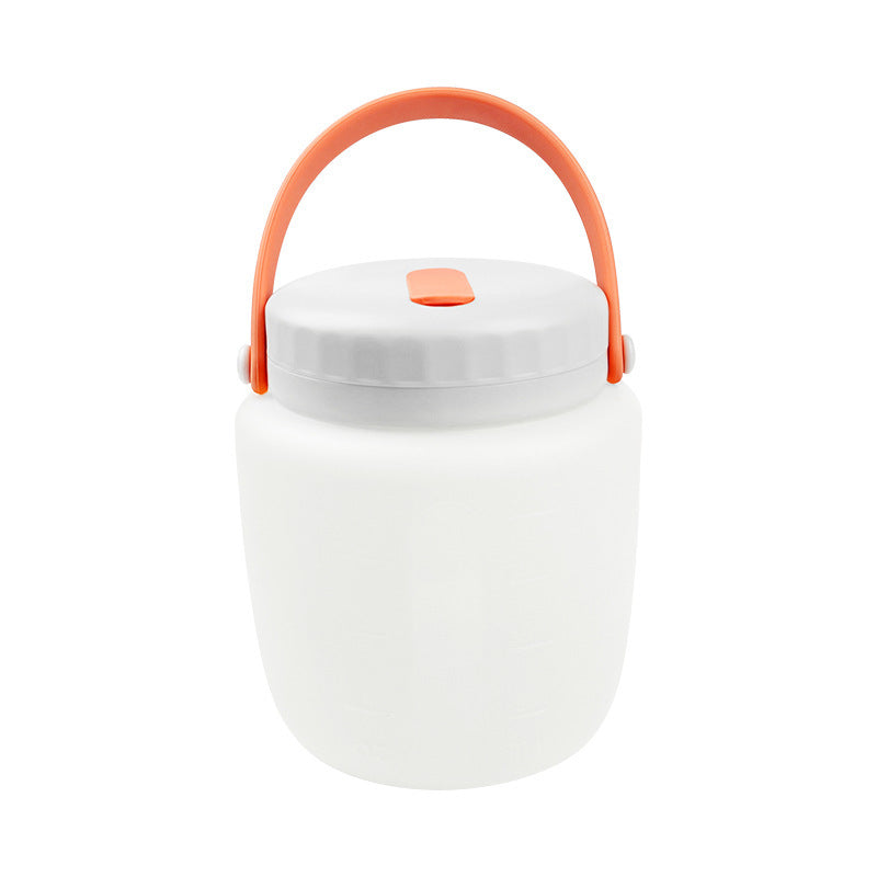 Platinum Silicone Fresh-Keeping Sealed Refrigerator Freezer Storage Kitchen Divided Storage Household Food Preservation Bag