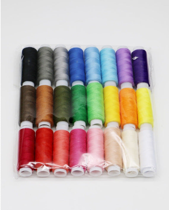 Cross-Border Hot-Selling Household Portable Sewing Kit, Daily Sewing Tools Multi-Piece Set, Handmade Sewing Kit