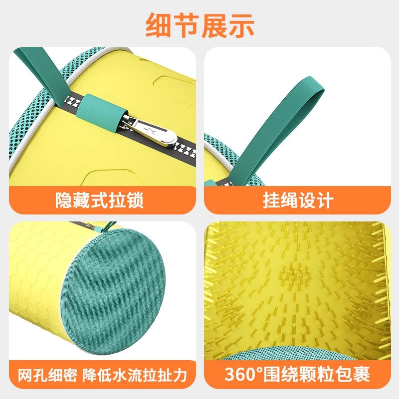 Shoe Machine Washable Shoe Care Shoe Cover Lazy Shoe Washing Artifact Household Washing Machine Shoe Wipe