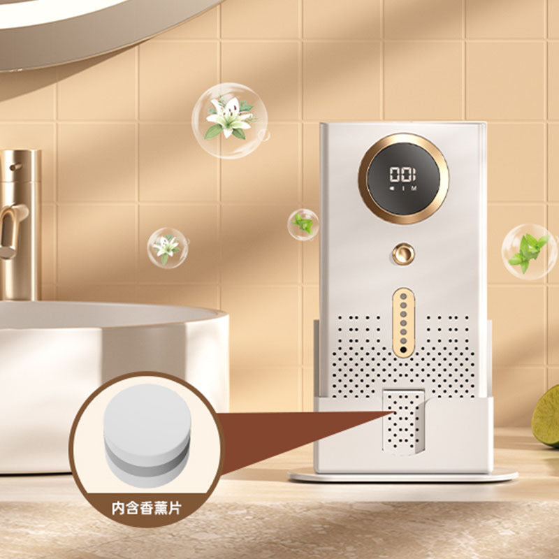 Cross-border Air Purifier Household Bedroom Deodorizer Refrigerator Fresh-keeping Car Toilet Aromatherapy Ozone Deodorizer