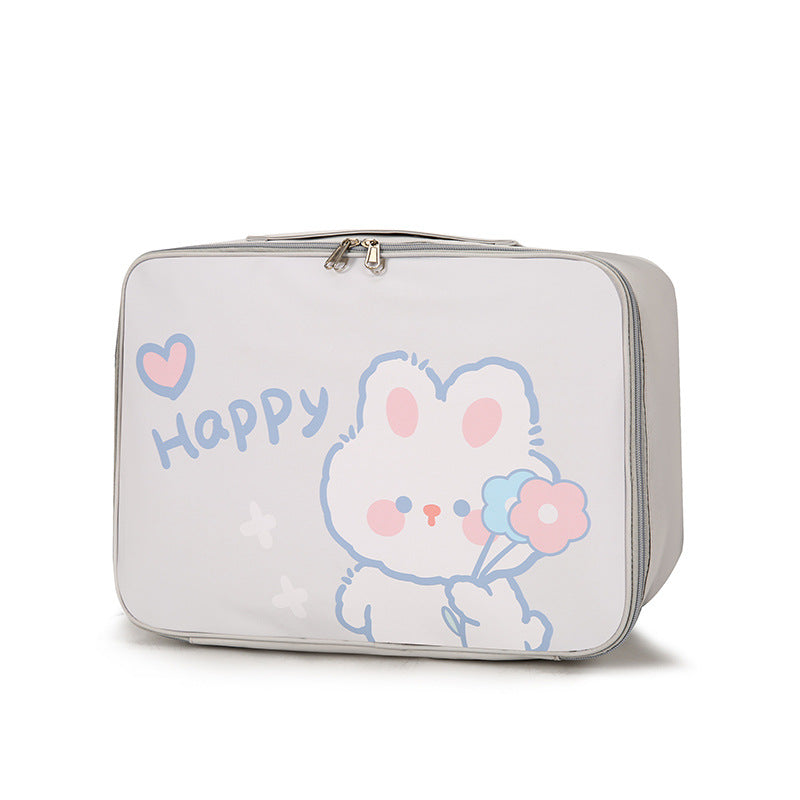 Short-Distance Travel Storage Bag, Clothing Storage Bag, Shoulder Bag, Large-Capacity Boarding Bag, Portable Luggage Bag, Travel Bag
