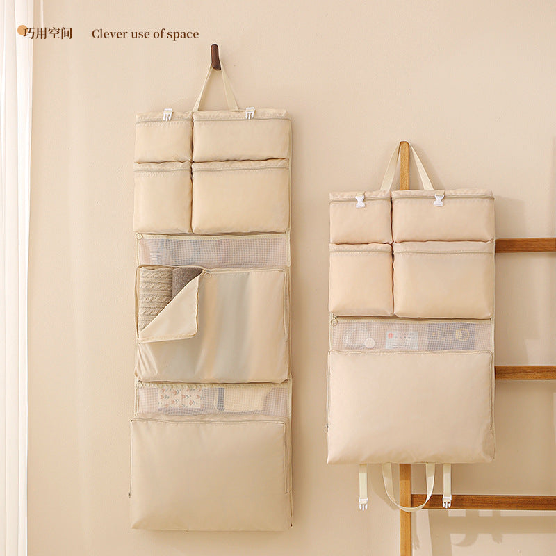 Down Jacket Storage Bag, Quilt and Clothing Storage Bag, Moving and Travel Packing Artifact, Home Wardrobe Storage Bag