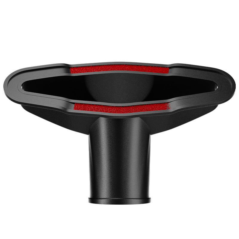 Suitable for Philips Midea vacuum cleaner accessories suction head caliber 32mmp two-in-one round brush head supply