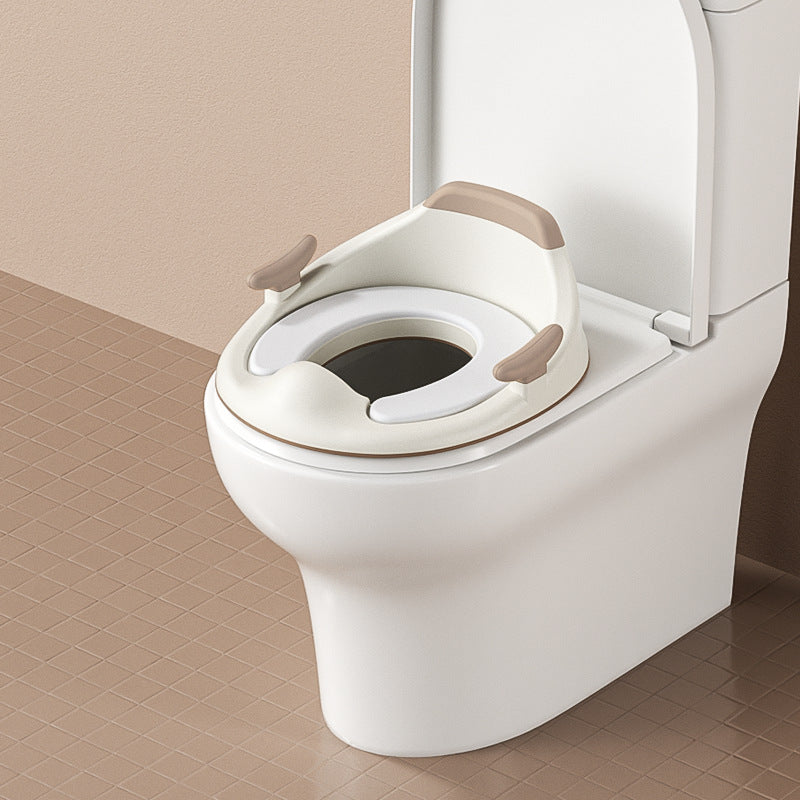 Children's Toilet Toilet Rings Children's Toilet Rings Toilet Rings for Boys and Girls Baby Universal Splash-proof Toilet Portable Artifact