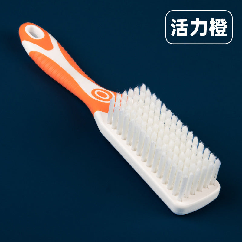 ✅ Shoe Brush, Household Laundry Brush, Soft-Bristled Shoe Brush, Shoe Washing Brush, Long-Handled Clothes