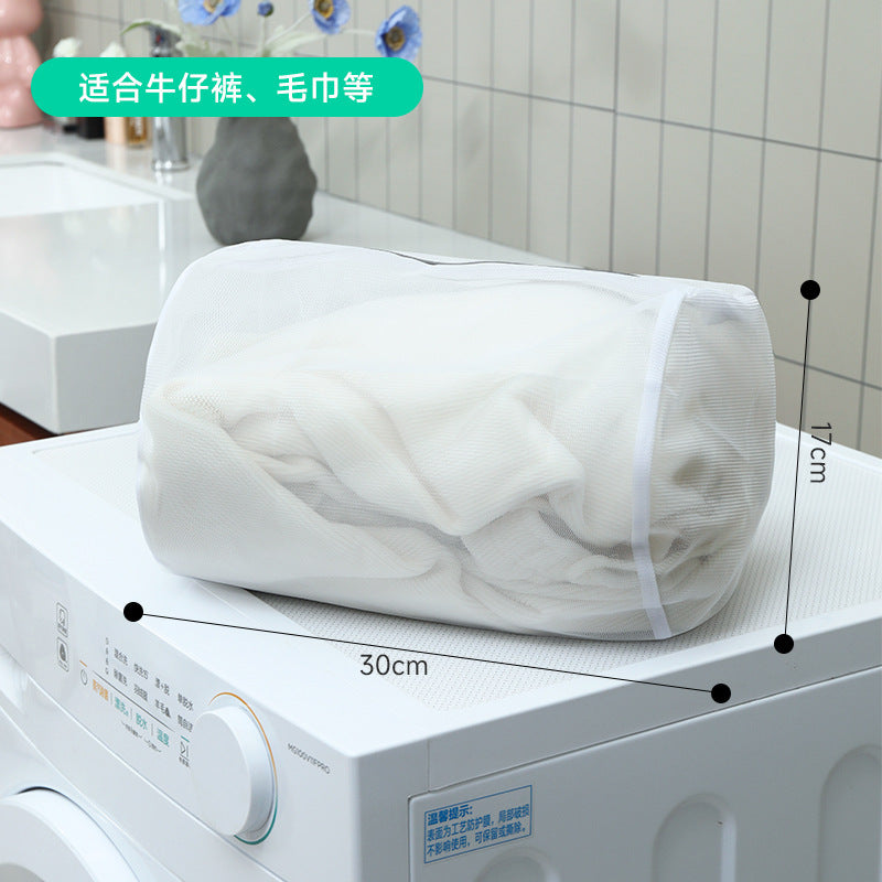 Factory gray laundry bag thick and thin mesh bag thickened bra washing bag washing machine special washing bag suit wholesale