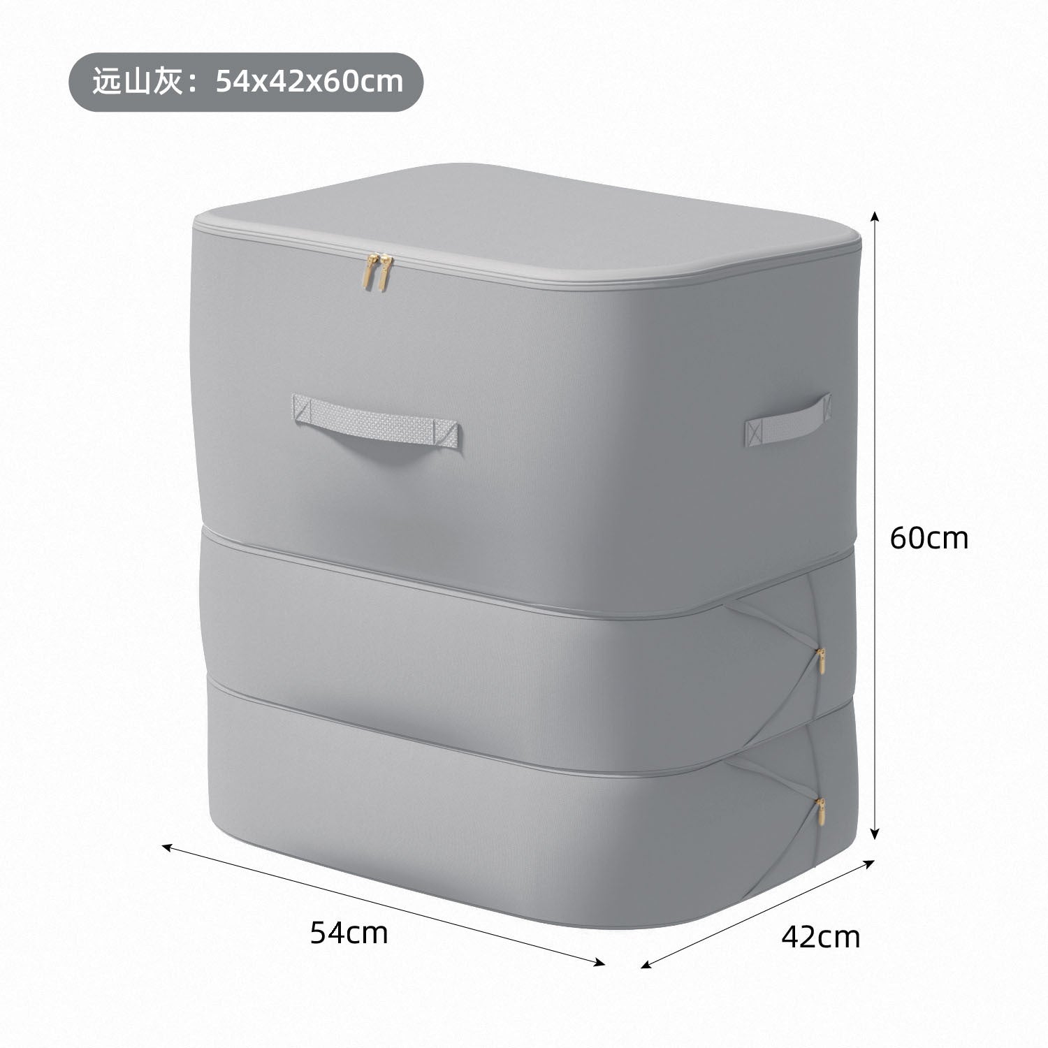 Cross-Border Free Labeling Quilt down Jacket Storage Bag Compressible Waterproof Storage Bag Moving Travel Packing Home