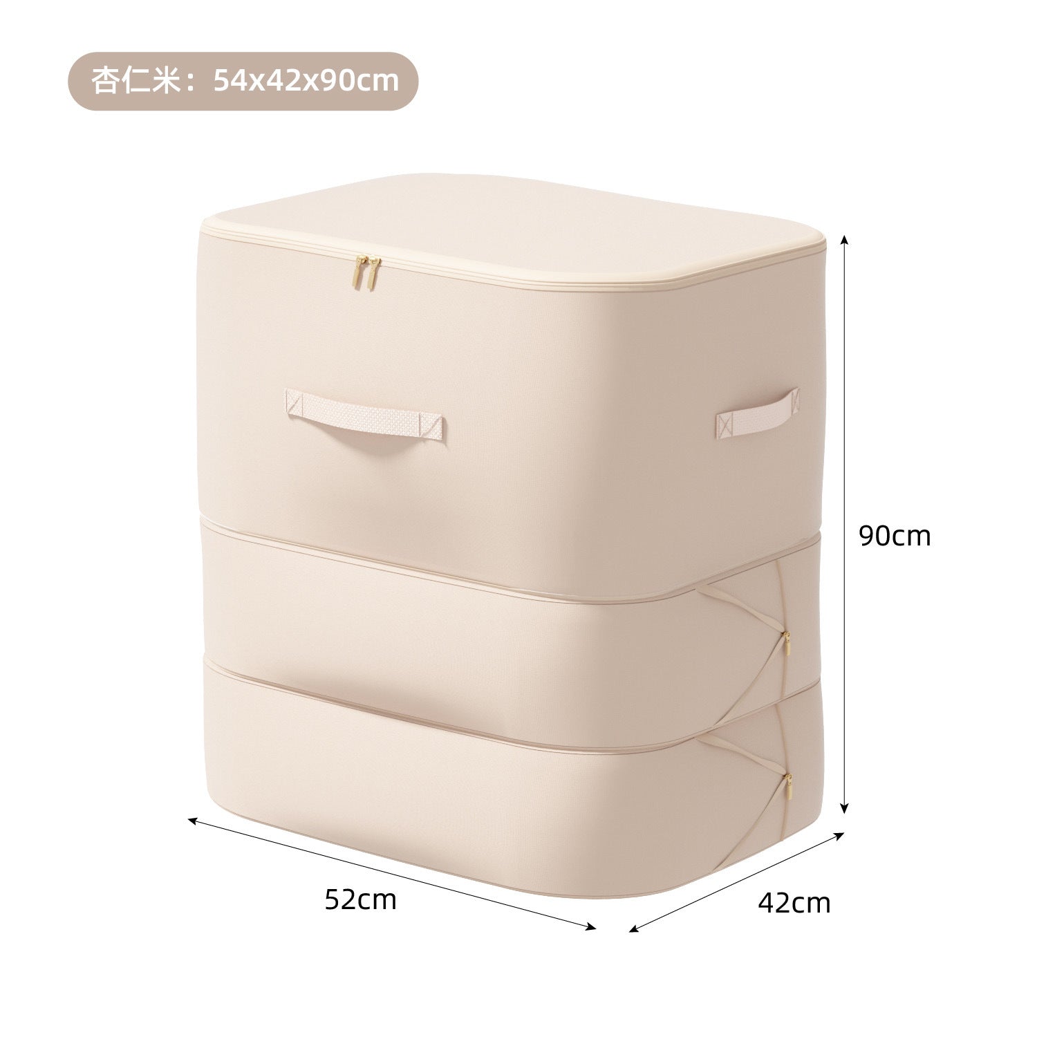 Cross-Border Free Labeling Quilt down Jacket Storage Bag Compressible Waterproof Storage Bag Moving Travel Packing Home