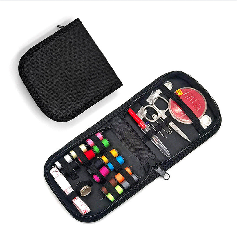Cross-Border Hot-Selling Household Portable Sewing Kit, Daily Sewing Tools Multi-Piece Set, Handmade Sewing Kit