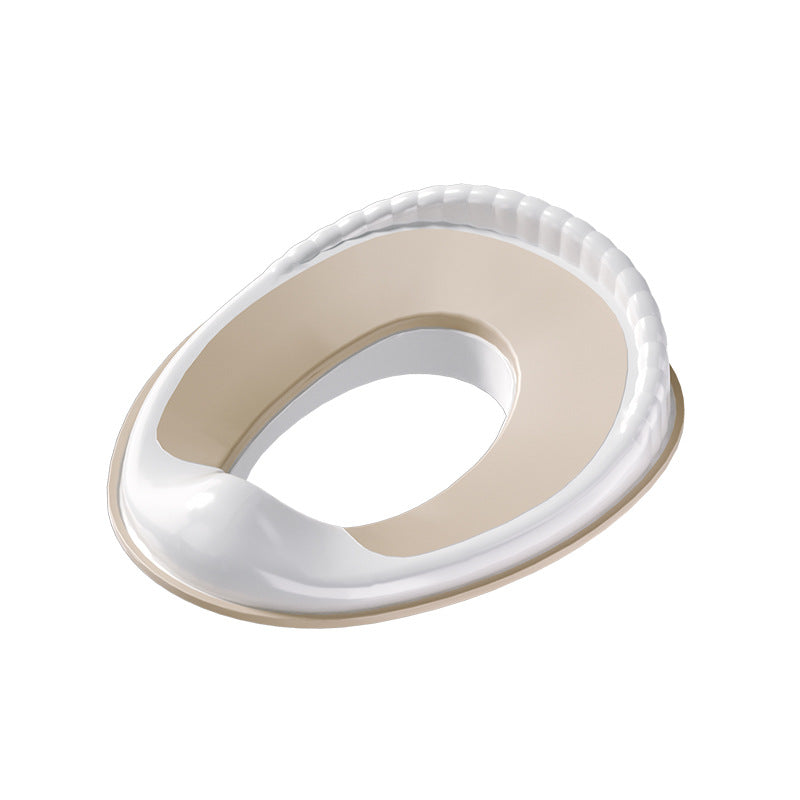 Children's Toilet Seat, Kidsren's Toilet Seat, Universal Splash-Proof Toilet for Men and Women, Portable Home Use