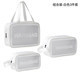 Cosmetic Bag in Ins Style, Large Capacity Women's Makeup Bag, Waterproof Toiletry Bag, Portable Travel Storage Bag, Popular Ins Style