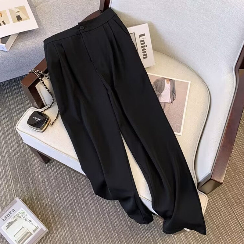 2026 New Style Elegant Commuter Blazer for Women, Spring and Autumn, Unique Design, Trendy Cross-Border Suit