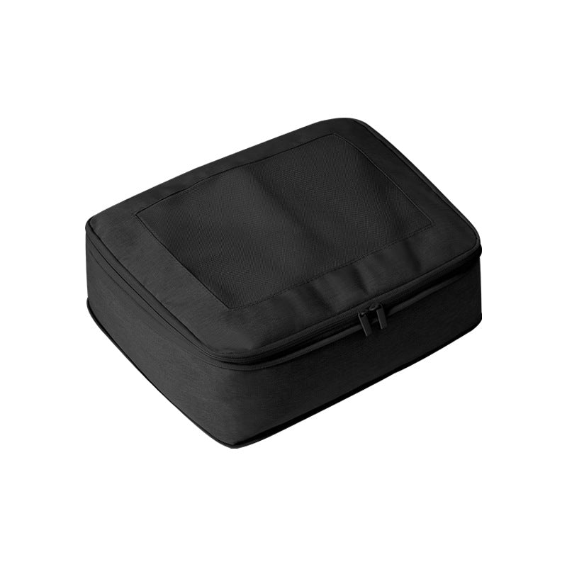 New Cross-Border Travel Storage Six-Piece Suitcase Clothing Storage Bag Business Trip Toiletries Storage Bag
