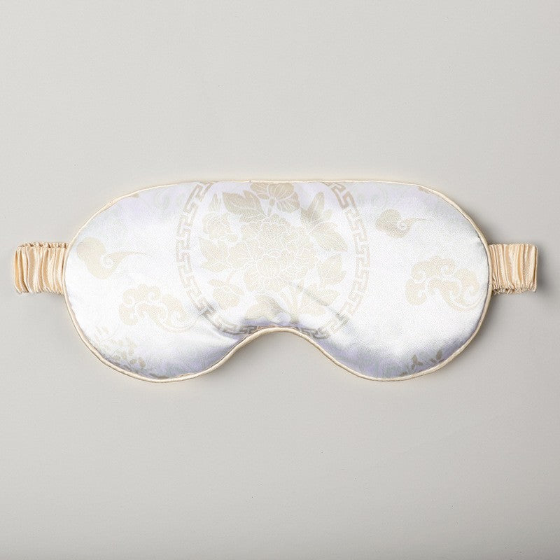 3D Stereo Light-Blocking Eye Mask for Sleep, Elastic Nap Mask, Custom Aviation Eye Mask, Wholesale 3D Eye Mask Customization