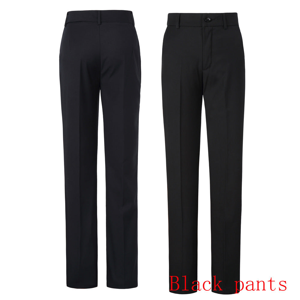Spot New Summer Women's Professional Suit Executive Management Uniform Work Clothes Korean Style Business Suit Short-Sleeved Suit