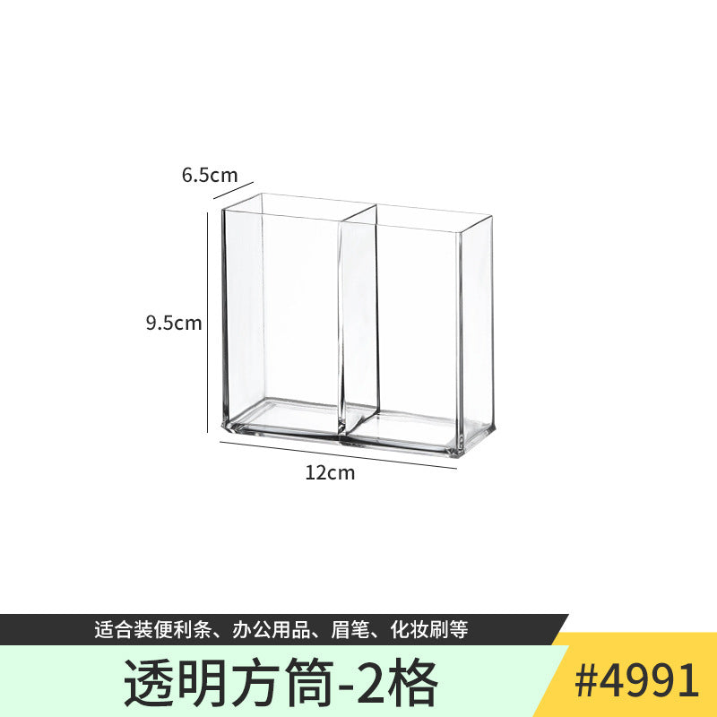 5028. Japan Km.5029. Simple Transparent Shelf, Multiple Hand-Made Display Shelves Can Be Stacked