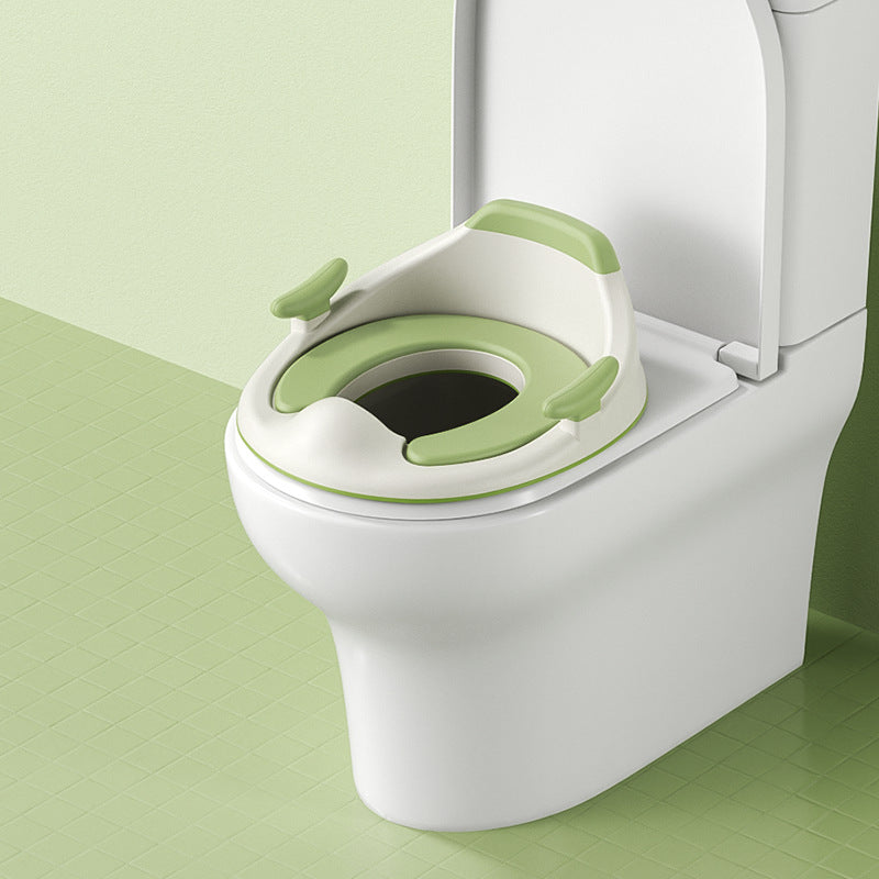 Children's Toilet Toilet Rings Children's Toilet Rings Toilet Rings for Boys and Girls Baby Universal Splash-proof Toilet Portable Artifact