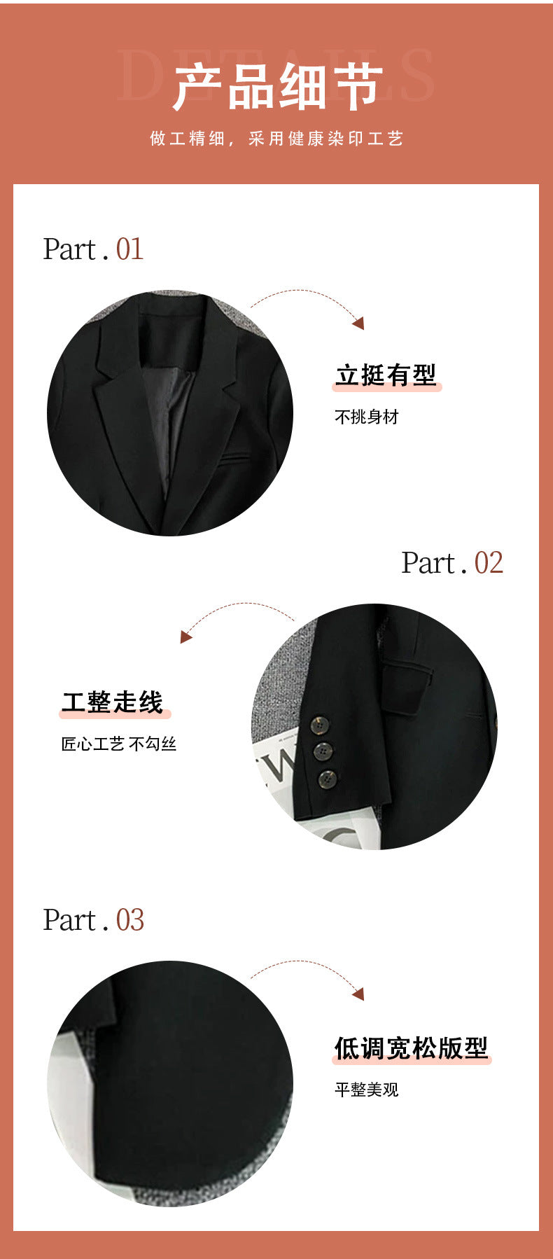 Avocado Green Blazer for Women 2026 Spring and Autumn New Casual Stylish Street-Style Blazer Korean Version Suit Jacket