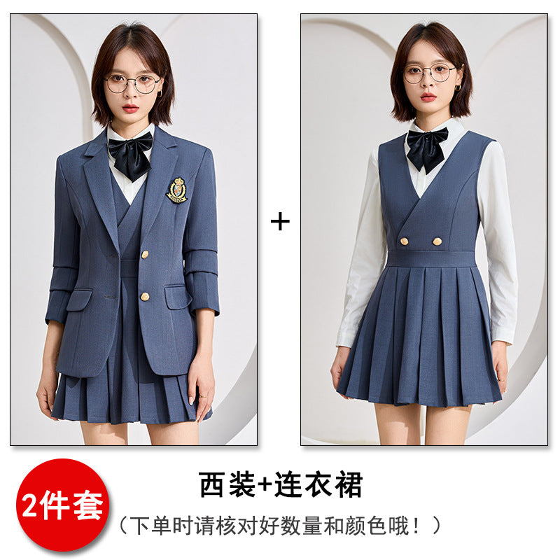 Designed Elegant Professional Women's Suit Jacket 2025 Autum New Slim Fit Ol Work Clothing Versatile Suit